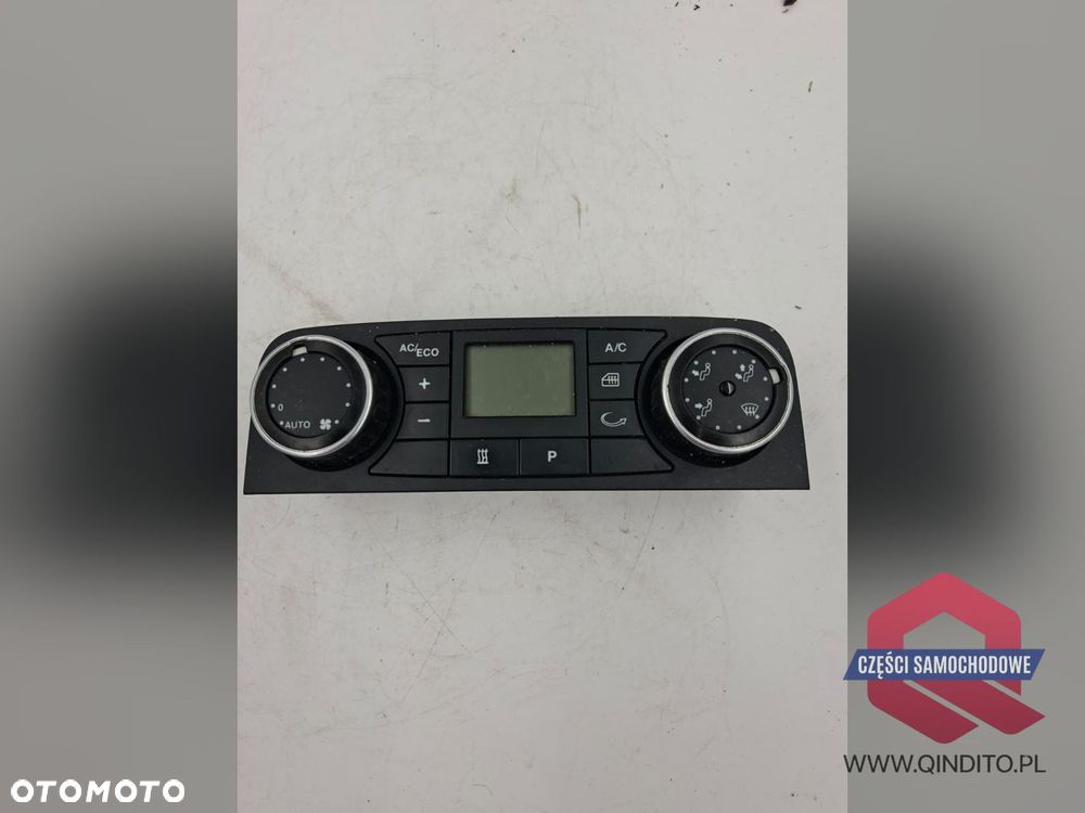 PANEL STEROWNIK KLIMATYZACJI CLIMATRONIC MAN TGL T - 2
