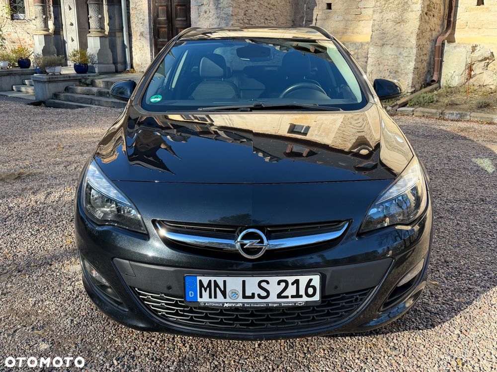 Opel Astra 1.4 Turbo Sport - 3