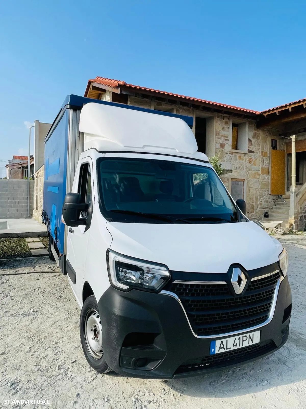 Renault Master 2.3 dCi L3 3.5T CD SS CA - 1