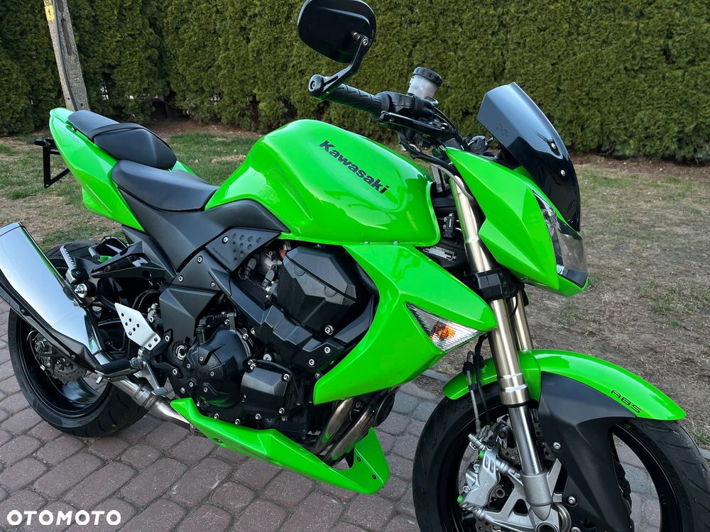 Kawasaki Z - 22