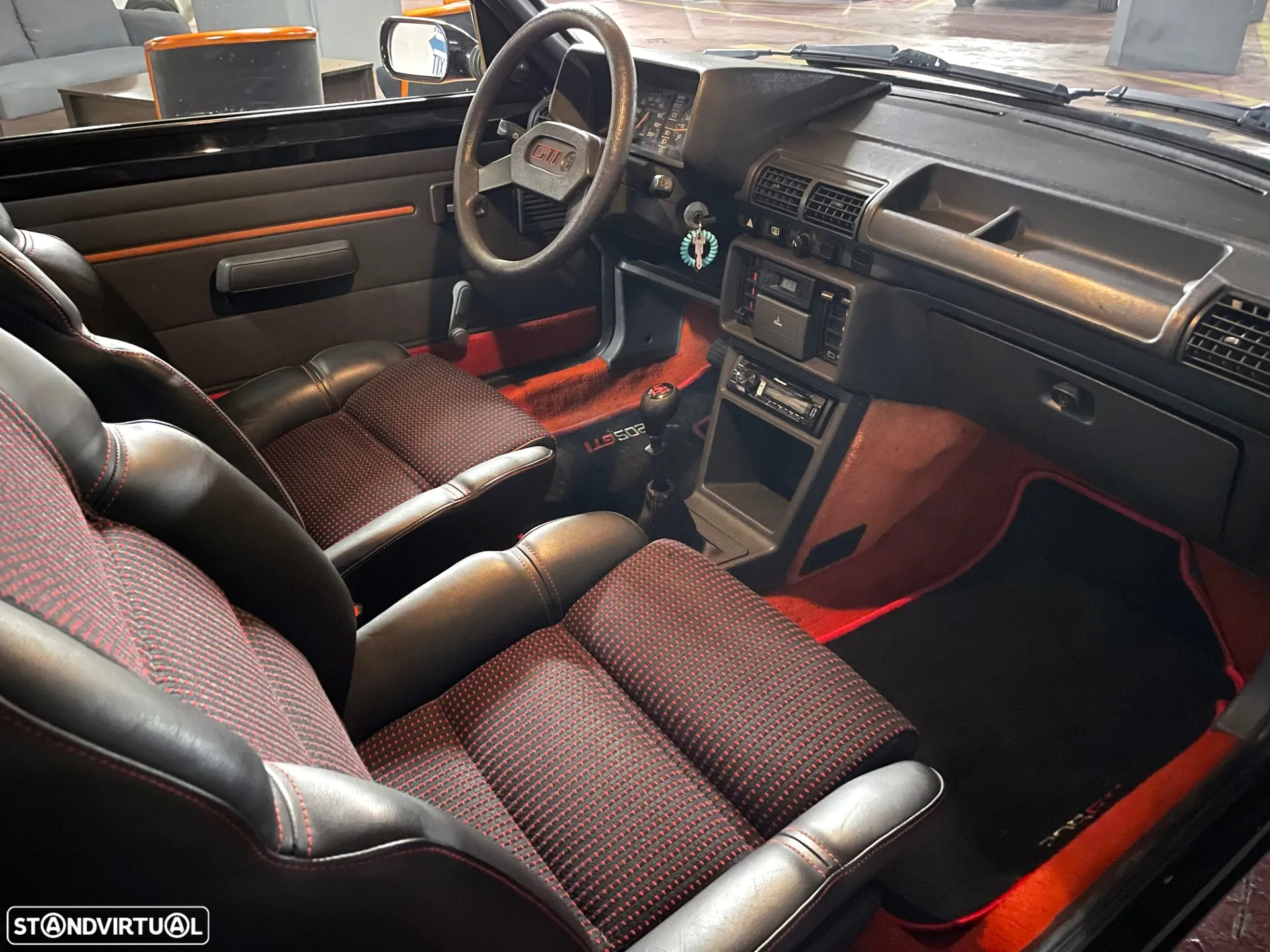 Peugeot 205 1.6 GTi - 11
