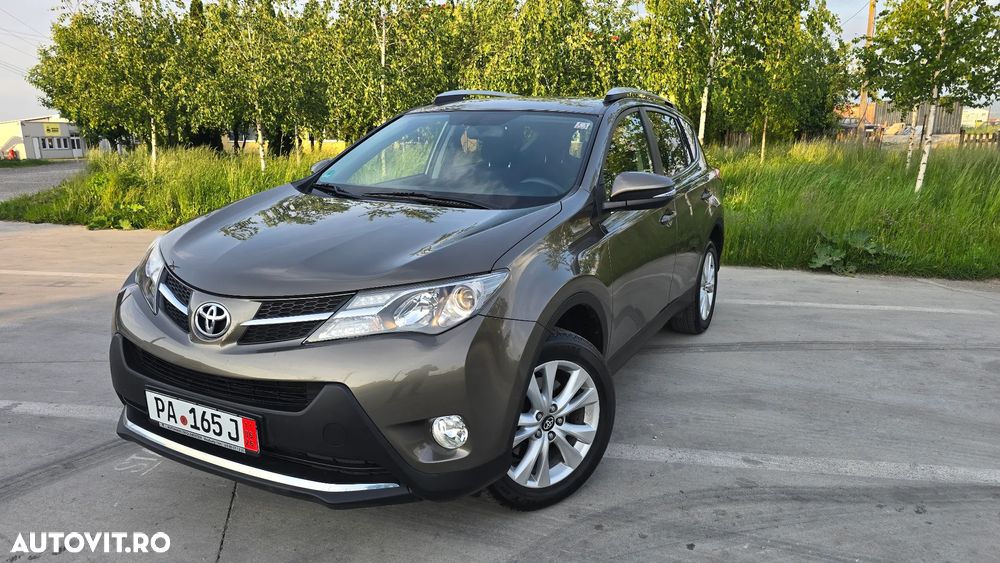 Toyota RAV4 2.2 D-4D 4WD Executive - 1