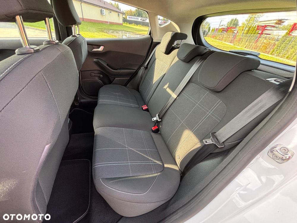 Ford Fiesta 1.1 Connected ASS - 32
