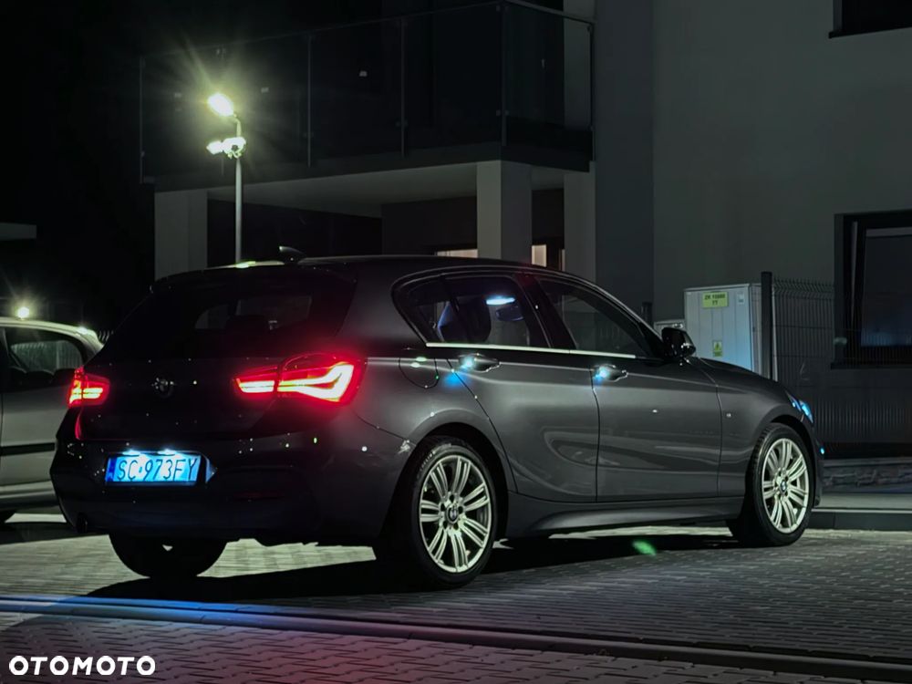 BMW Seria 1 - 8