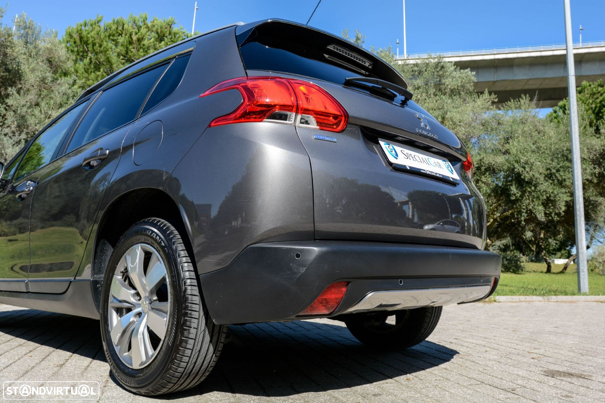 Peugeot 2008 1.5 BlueHDi Active - 17
