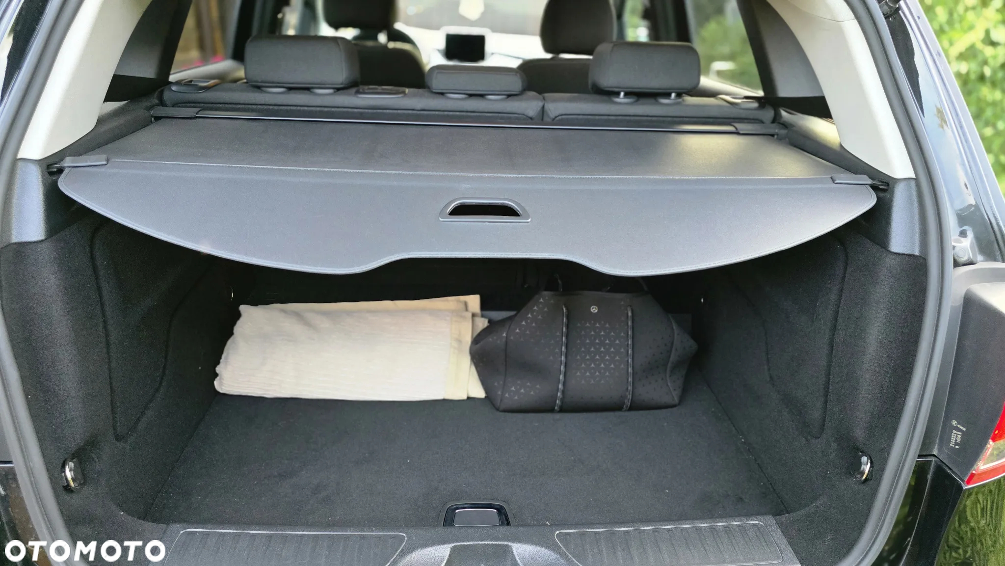 Mercedes-Benz Klasa B 180 BlueEFFICIENCY Edition - 12