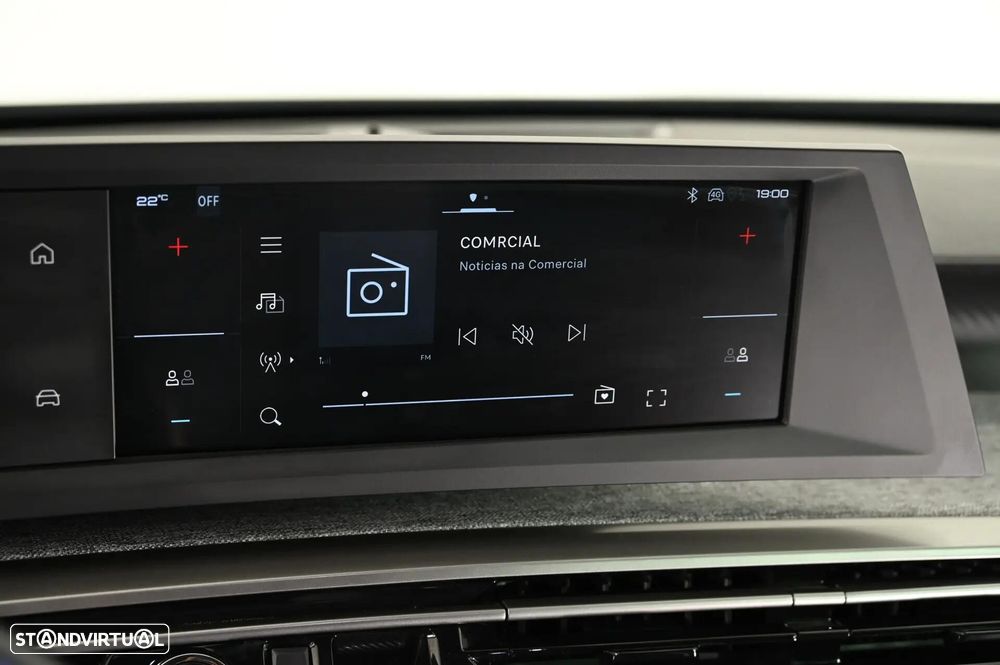 Peugeot 5008 1.2 Hybrid Allure Pack e-DCS6 - 22