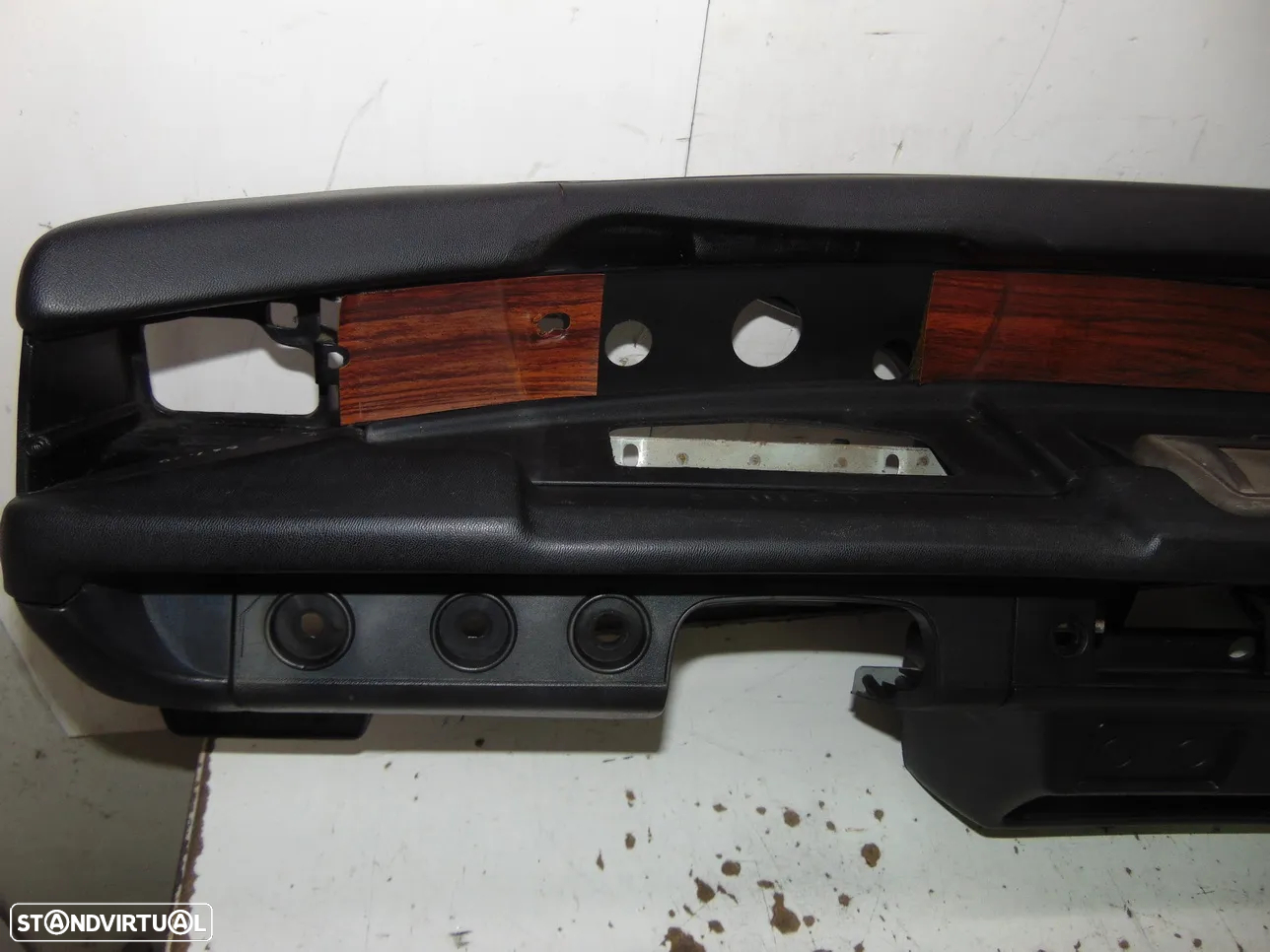 Honda civic tablier - 2