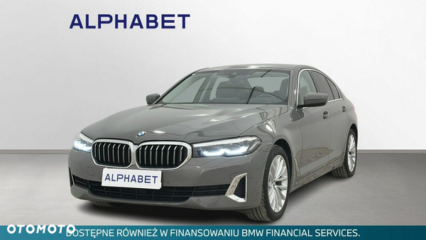 BMW Seria 5
