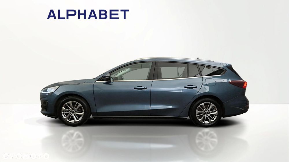 Ford Focus 1.0 EcoBoost mHEV Titanium X - 2