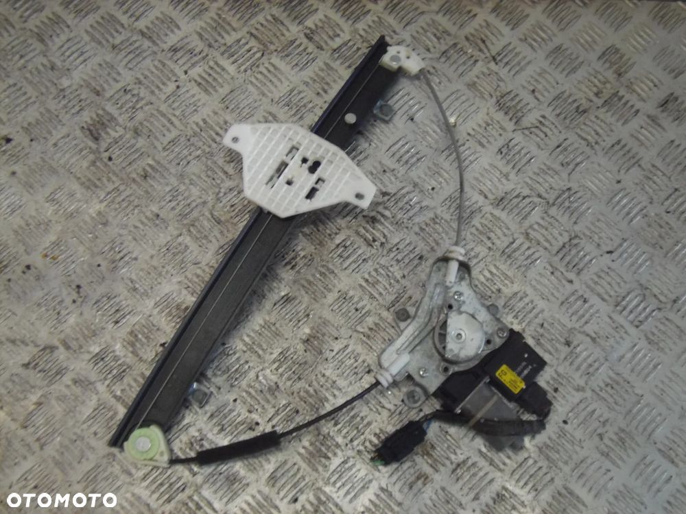 OPEL ANTARA LIFT MECHANIZM PODNOSNIK SZYBY TYŁ LEWY - 2