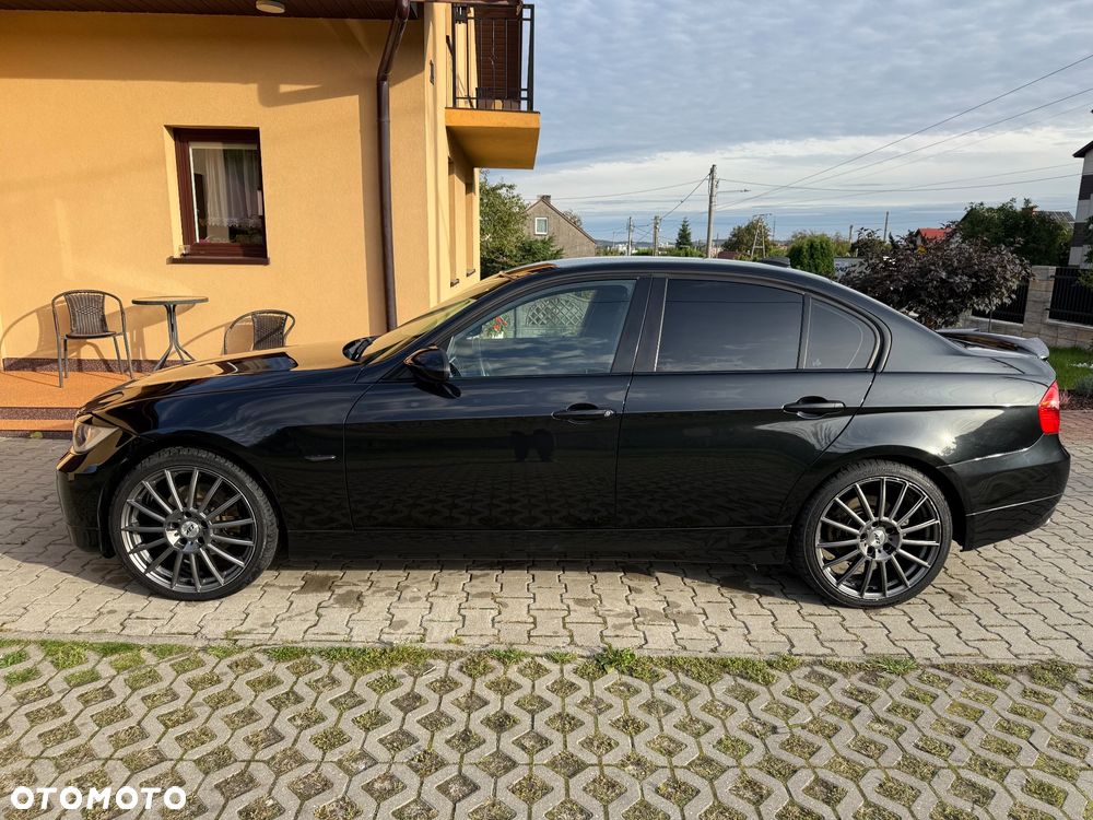 BMW Seria 3 320d DPF Touring - 3