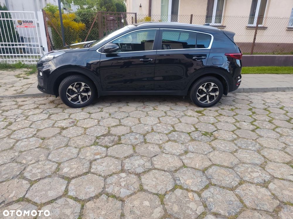 Kia Sportage 1.6 GDI M 2WD - 2
