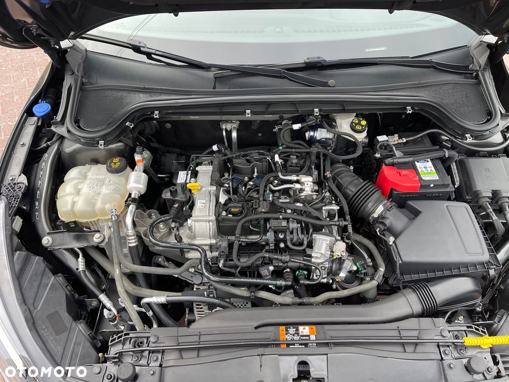 Ford Focus 1.0 EcoBoost Hybrid COOL&CONNECT - 16