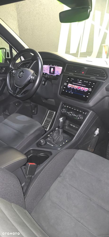 Volkswagen Tiguan 2.0 TSI 4Mot Highline DSG - 20