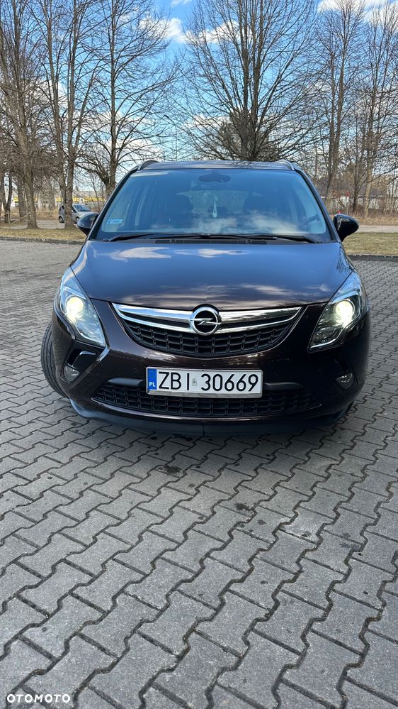 Opel Zafira Tourer 1.4 Turbo Innovation - 12
