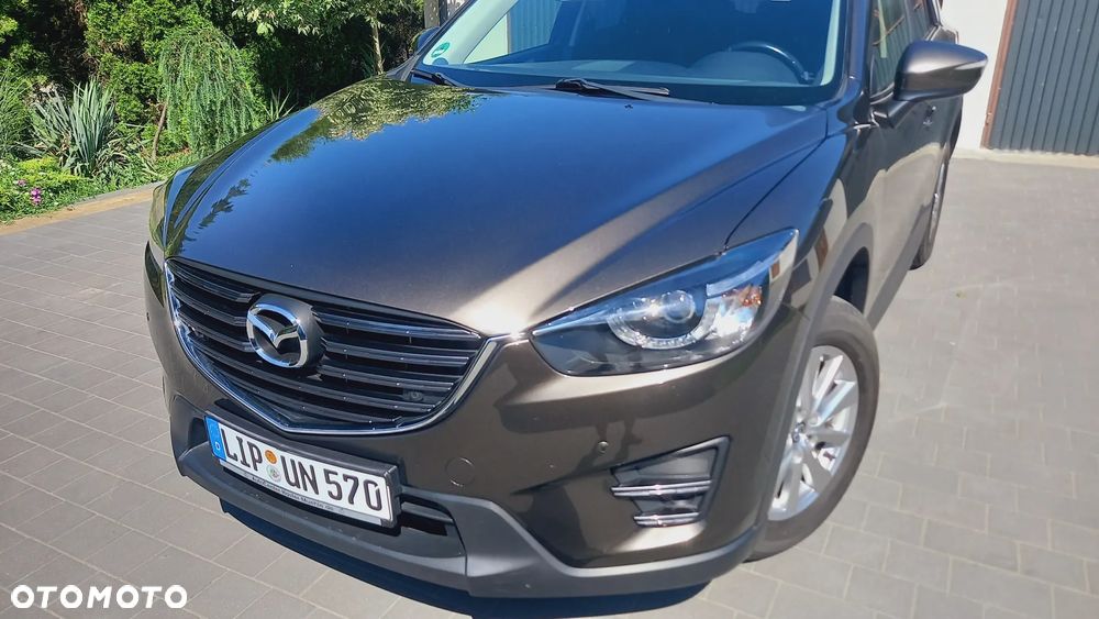 Mazda CX-5 SKYACTIV-D 150 Exclusive-Line - 9