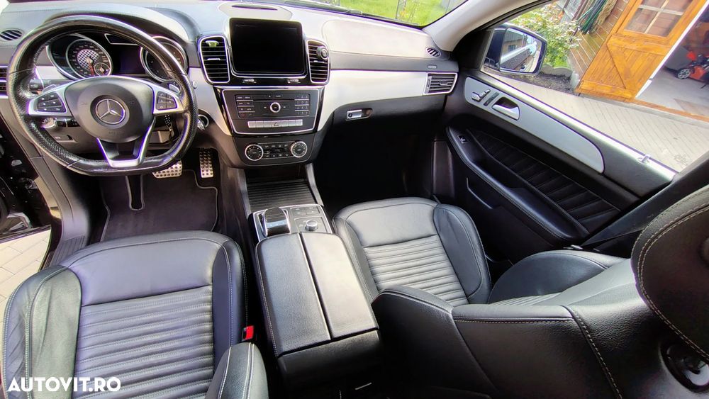 Mercedes-Benz GLE Coupe - 15