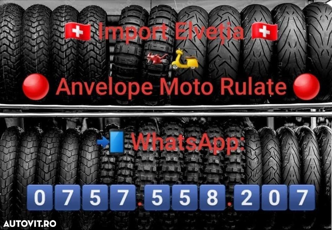 Anvelope moto Rulate import Elvetia - 1