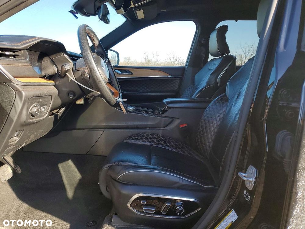 Jeep Grand Cherokee 3.6 V6 Overland - 9