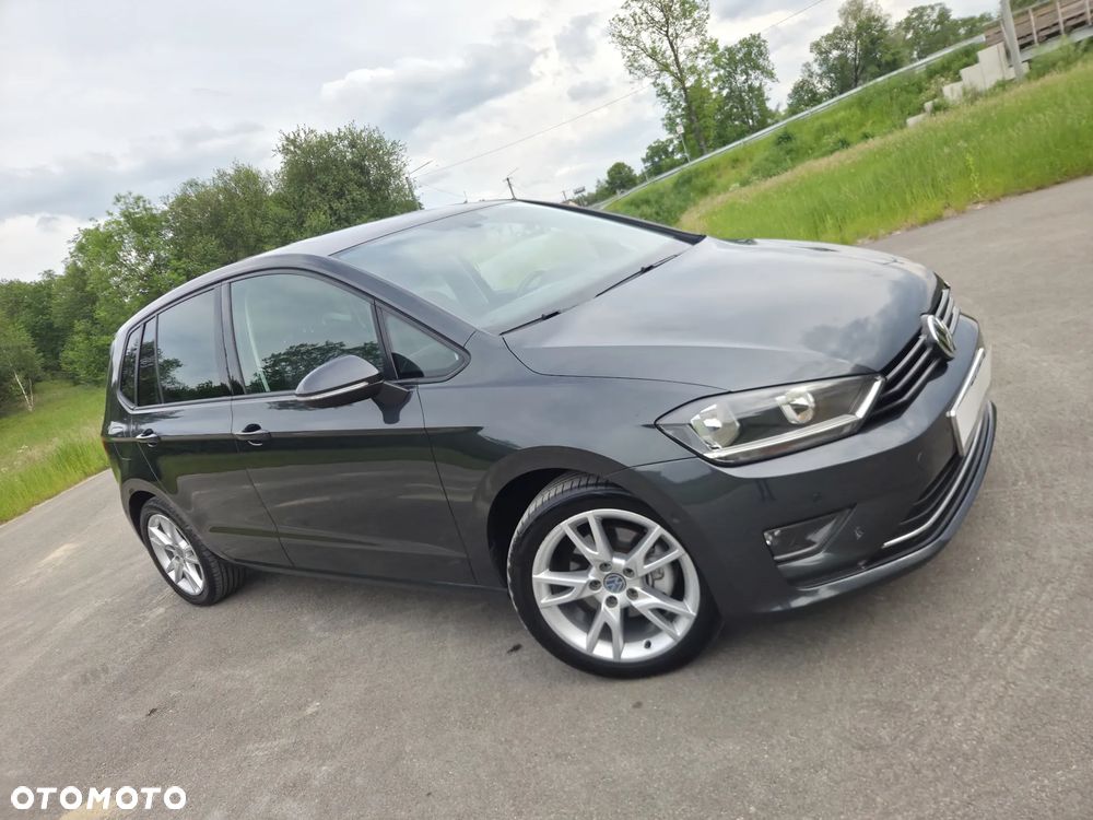 Volkswagen Golf Sportsvan 1.6 TDI BlueMotion Technology Allstar - 2