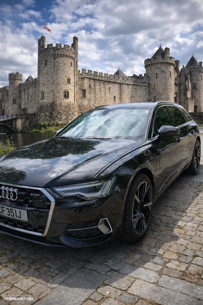 Audi A6 Avant 50 TFSIe quattro S tronic - 6