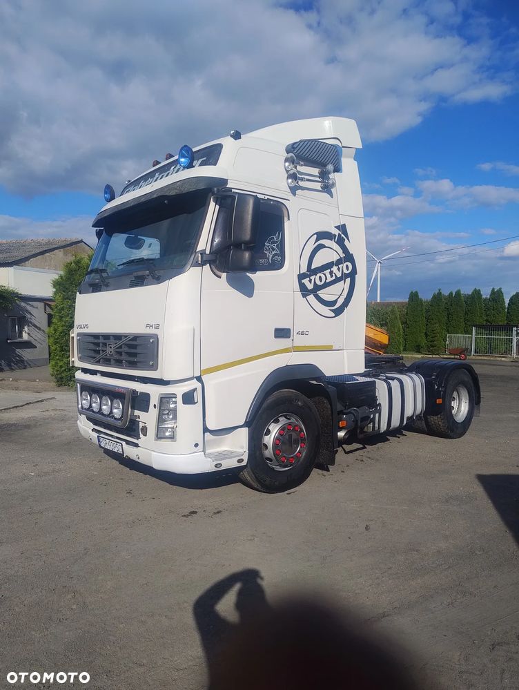 Volvo Fh 460 - 8