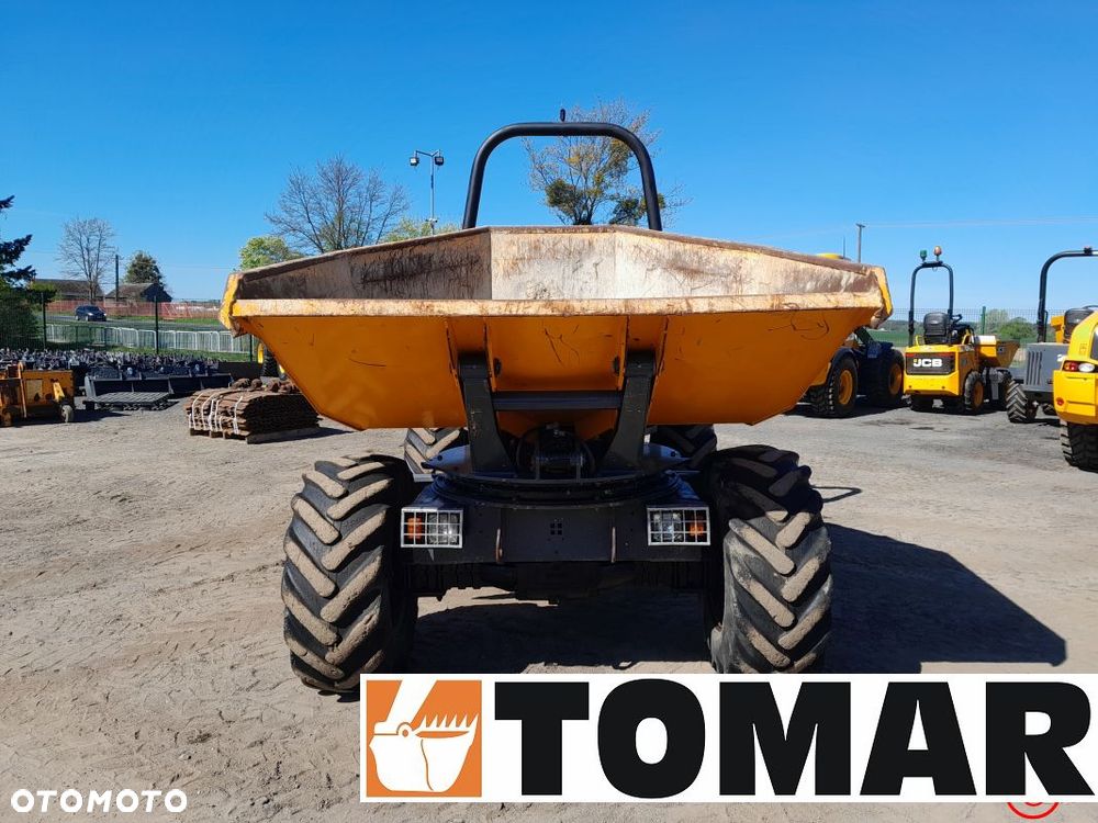 Terex 6 TON OBROTOWE - 4