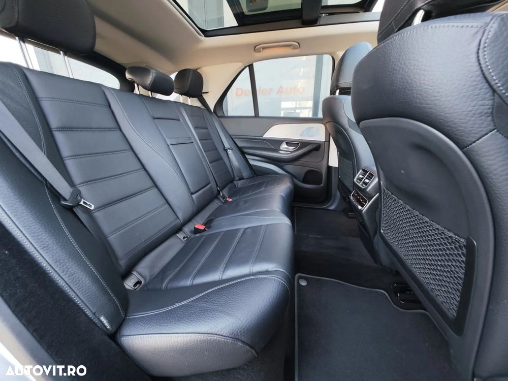 Mercedes-Benz GLE 400 d 4MATIC - 17