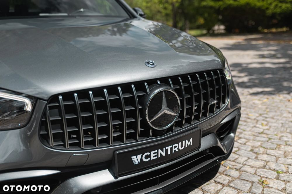 Mercedes-Benz GLC AMG 63 S 4-Matic+ - 7