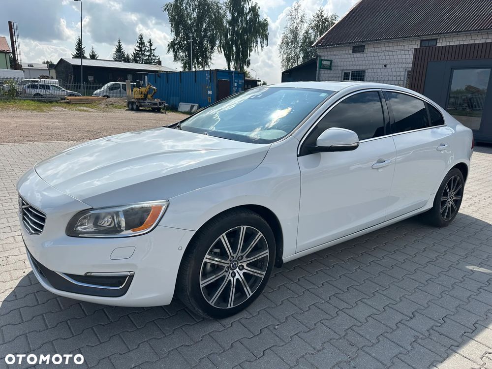 Volvo S60 - 5
