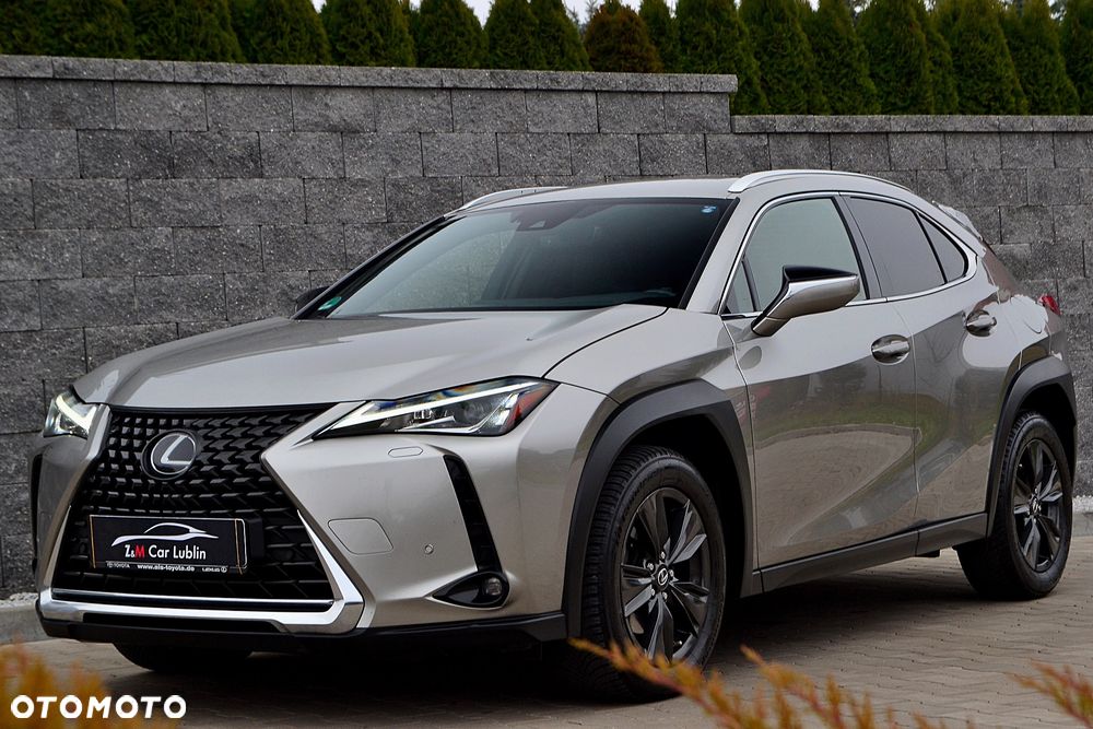 Lexus UX 200 GPF F Sport Design 2WD - 12
