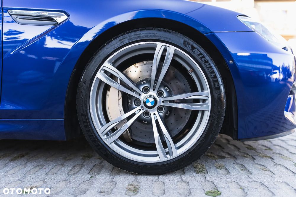 BMW M6 Standard - 32