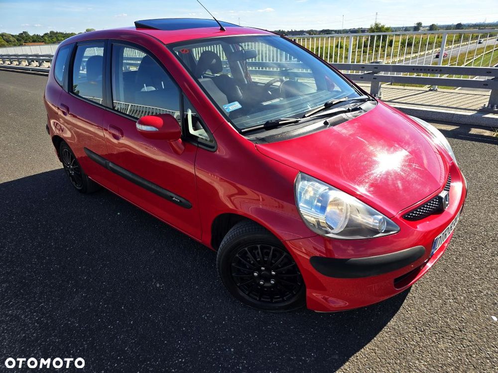 Honda Jazz 1.4 Style - 4