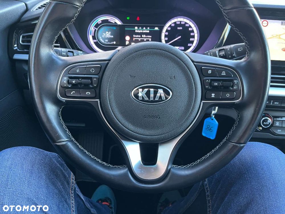 Kia Niro 1.6 GDI Hybrid L - 20