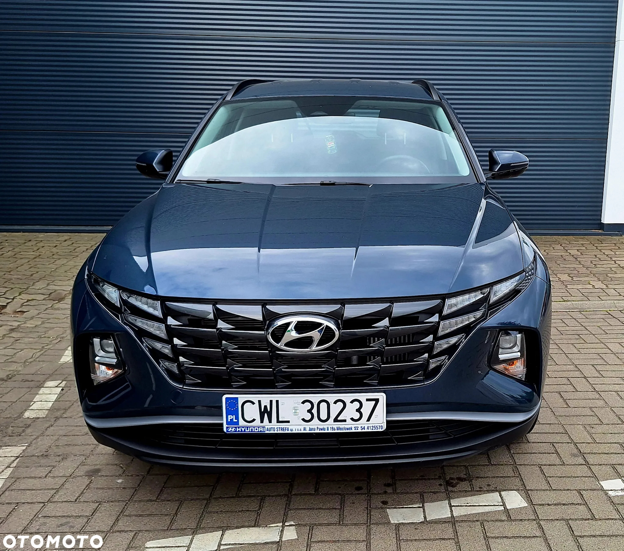 Hyundai Tucson 1.6 T-GDi Smart 2WD - 11