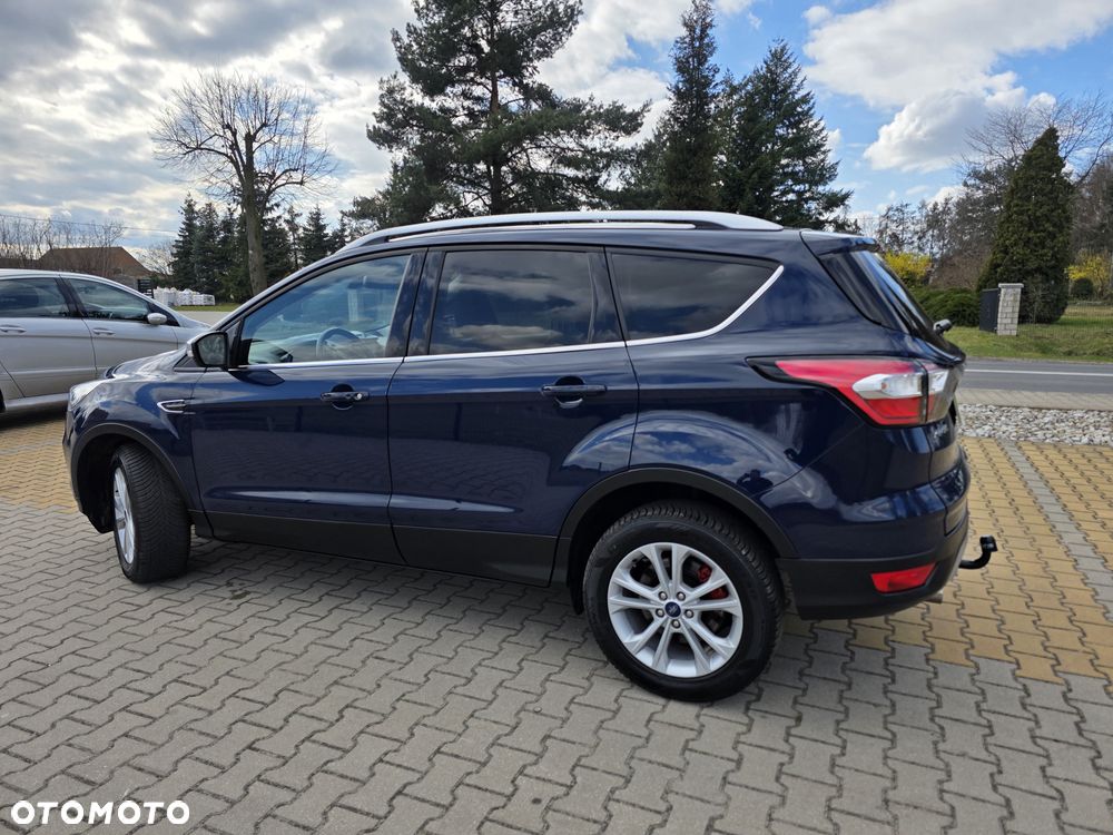 Ford Kuga 1.5 EcoBoost FWD Edition ASS - 9