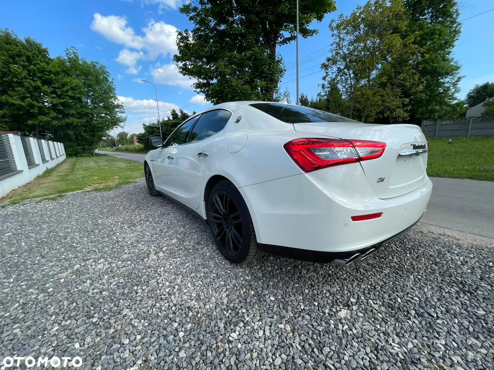 Maserati Ghibli S Q4 - 30