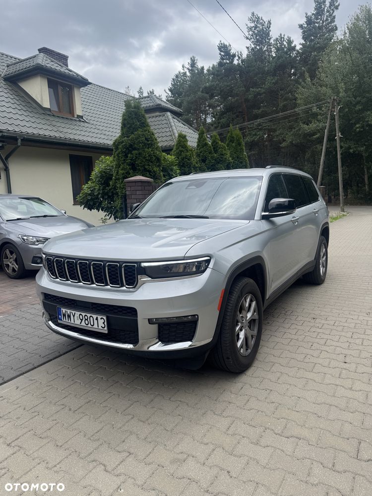 Jeep Grand Cherokee - 1