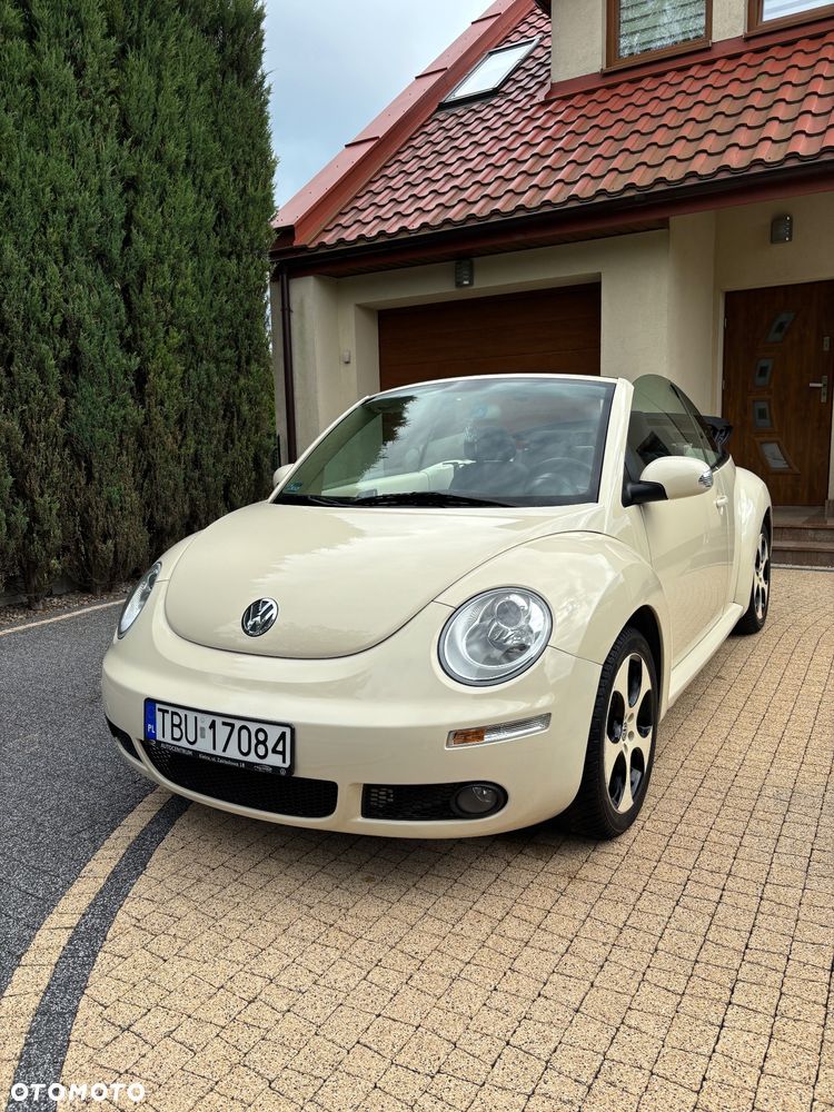 Volkswagen New Beetle 1.4 - 4