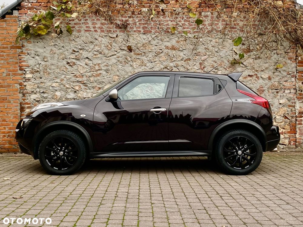 Nissan Juke 1.6 Shiro - 5