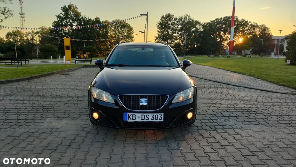Seat Exeo 2.0 TDI DPF Sport - 2