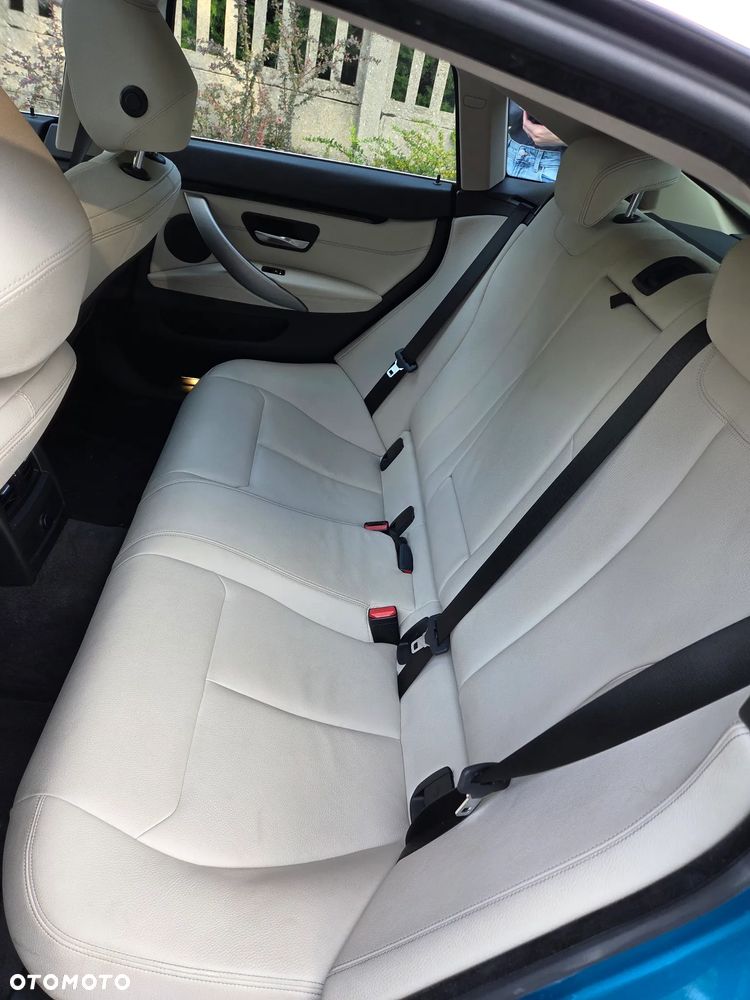 BMW Seria 4 420i Luxury Line - 18