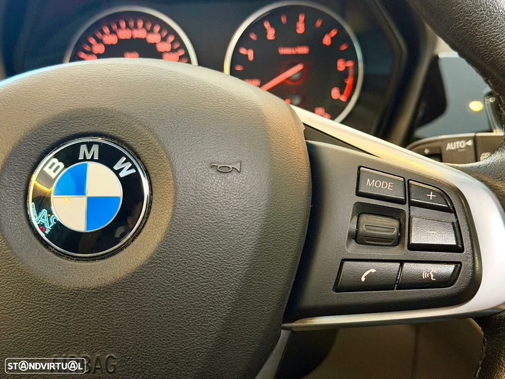 BMW X1 16 d sDrive Advantage - 42