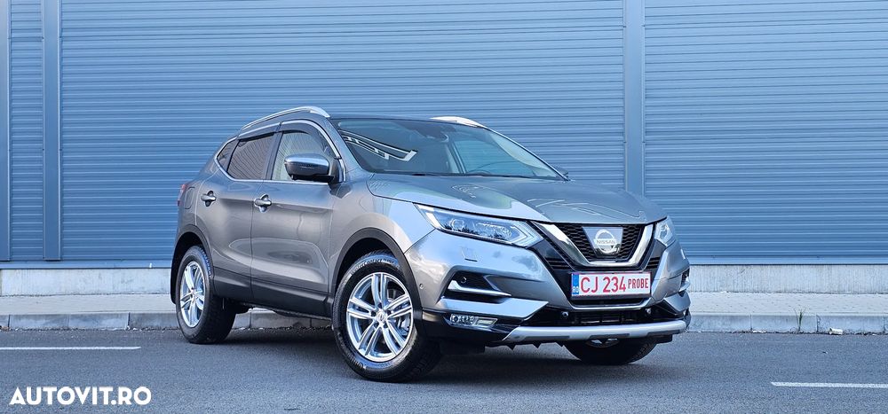 Nissan Qashqai 1.6 DCI Xtronic TEKNA - 4