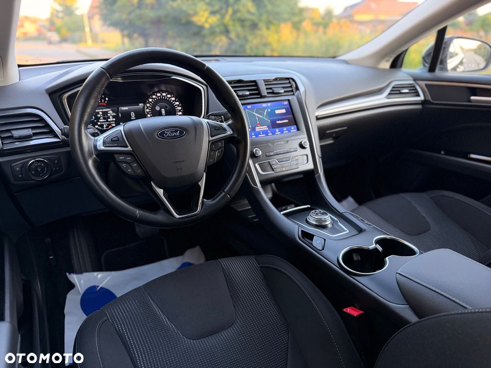 Ford Mondeo - 19