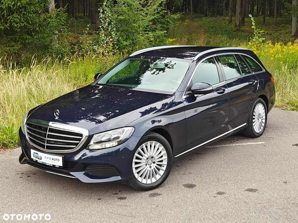 Mercedes-Benz Klasa C - 1