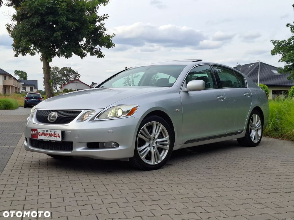 Lexus GS 450h Prestige + - 2