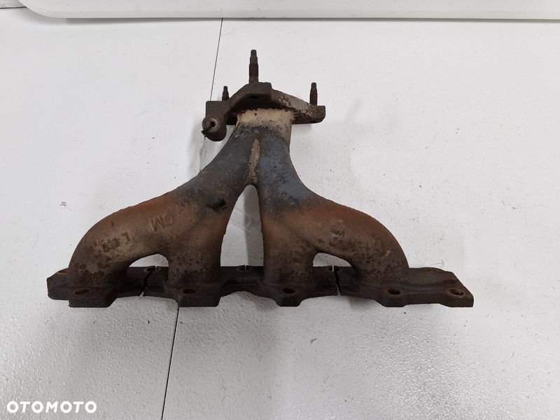 chevrolet hhr 2.4 b kolektor wydechowy - 1