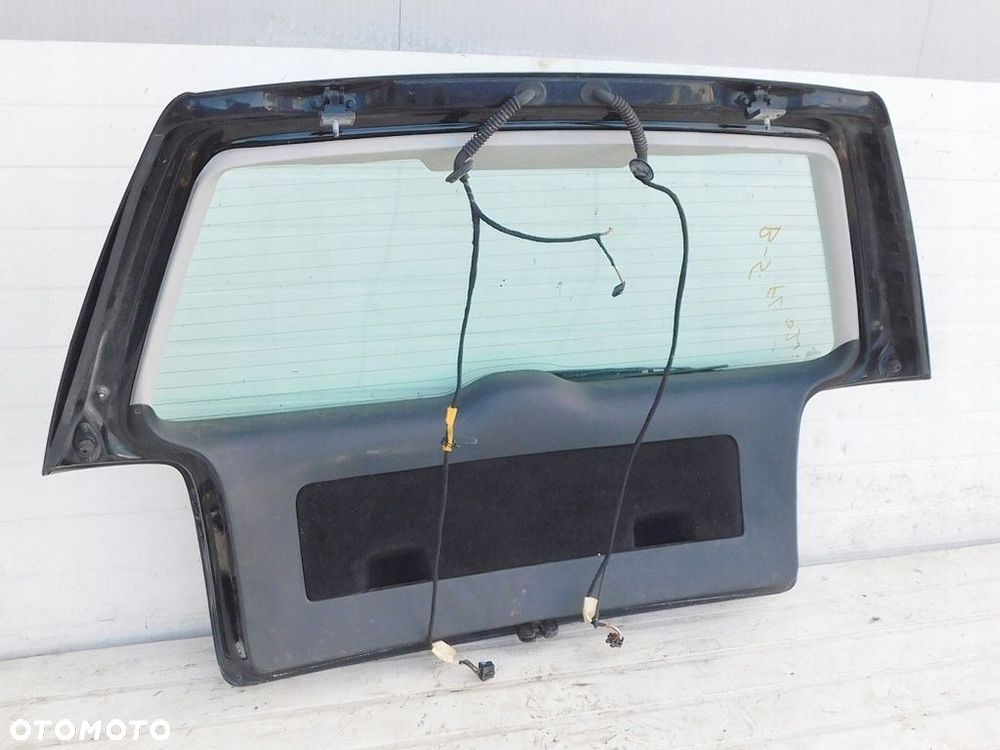 VW PASSAT B5 FL LIFT KOMBI 1.9 TDI 01r KLAPA BAGAŻNIKA LAKIER L041 - 8